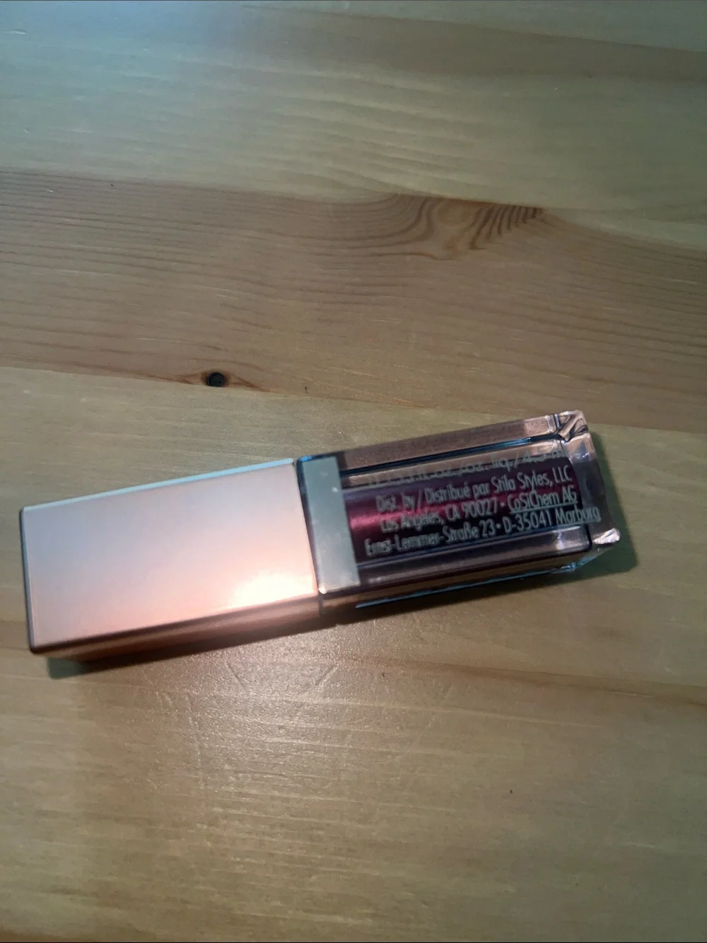 Stila pigalle shimmer